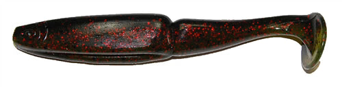 Gambler EZ Swimmer 4 1 4 inch Segmented Paddle Tail Swimbait