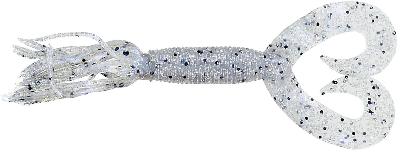 Yamamoto Baits Double Tail Hula Grub 5 Inch