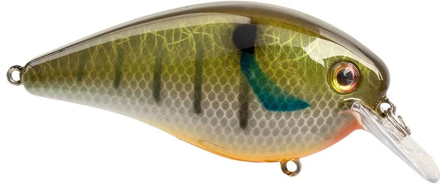 Strike King KVD Elite 40 Squarebill Crankbait 4 Inch