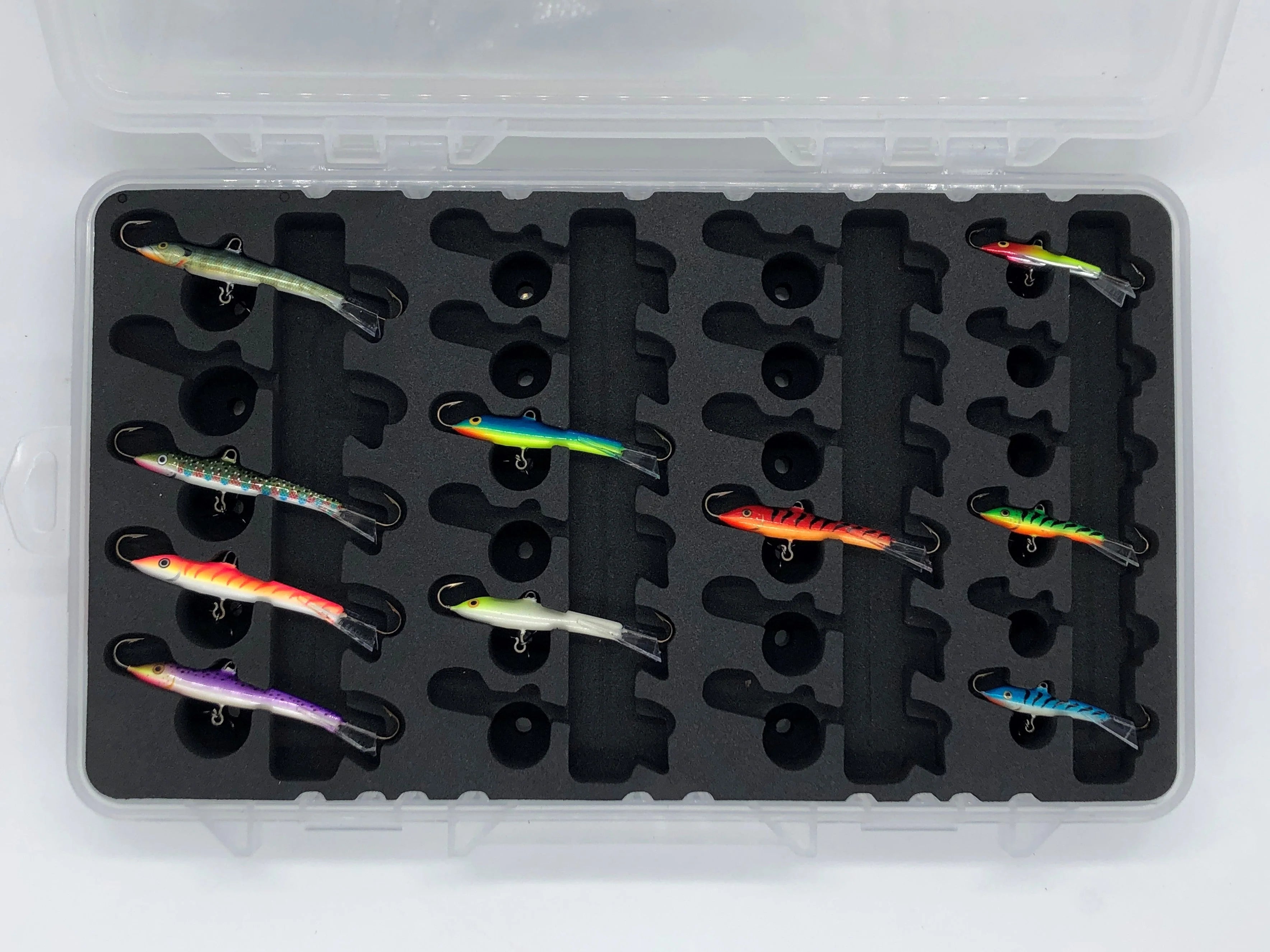 T3 Pro fits Rapala Jigging Rap lures