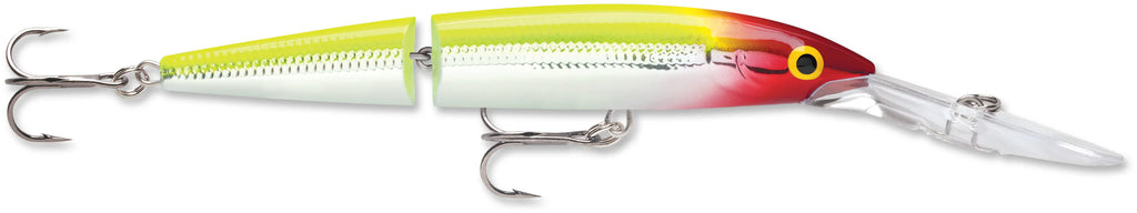 Rapala Jointed Deep Husky Jerk 12 Jerkbait Trolling Minnow