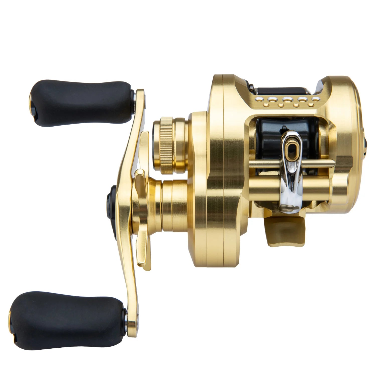 Shimano Calcutta A Conquest 100 200 Round Casting Reels
