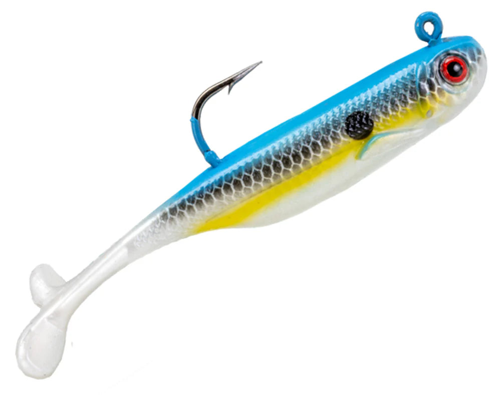 Strike King Pinger Minnow Soft Jerkbait 25 Inch