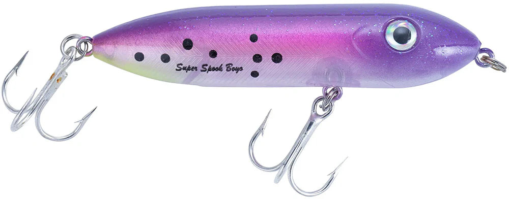 Heddon Super Spook Boyo Topwater Walker 3 Inch