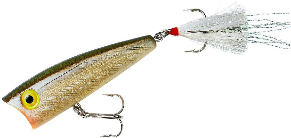 Rebel Pop R Topwater Popper
