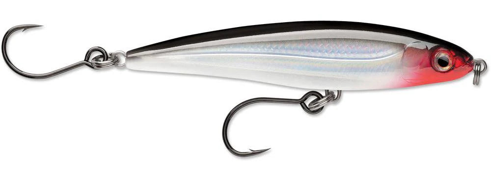 Rapala SXRT 10 X Rap Twitchin Minnow Twitchbait 4 Inch