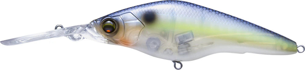 Yo Zuri Pro Shad Crankbait 3 Inch