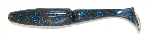 Gambler Big EZ 5 inch Segmented Paddle Tail Swimbait