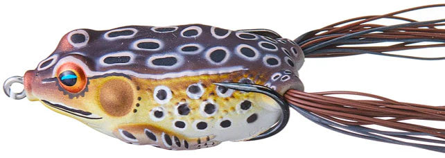 LIVETARGET Hollow Body Frog 45 55 65