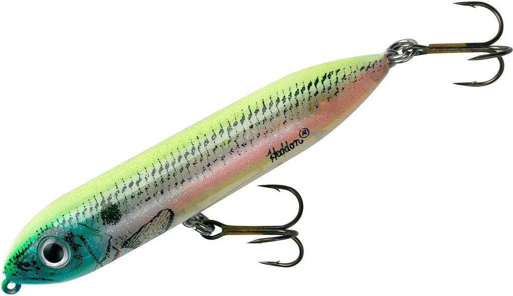 Heddon Super Spook Jr 3 1 2 inch Topwater Walker