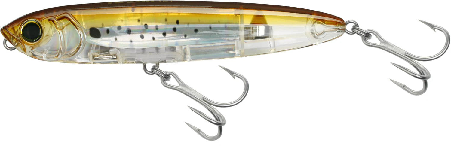 Yo Zuri 3D Inshore Topknock Pencil Topwater Walker 125mm 5 Inch