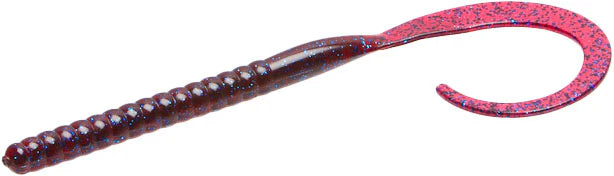 Zoom Magnum Ol Monster Curly Tail Worm 12 Inch