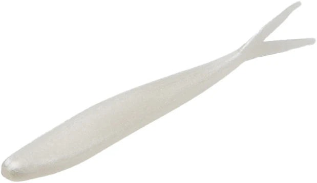 Zoom Fluke Soft Jerkbait 4 Inch