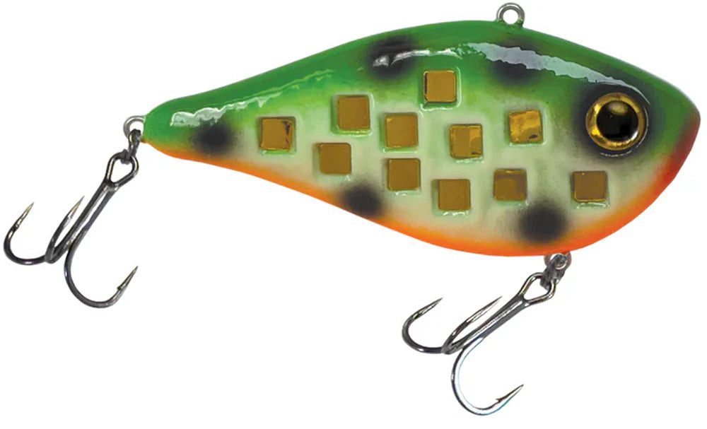 Reef Runner Flash Shad Lipless Crankbait 3 Inch