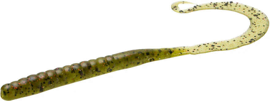 Zoom Mag II Ribbon Tail Worm 9 Inch