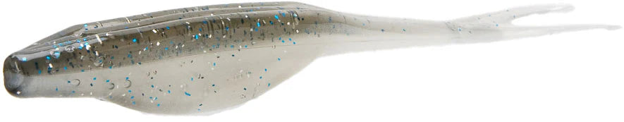 Zoom Super Fluke Jr Soft Jerkbait 4 Inch