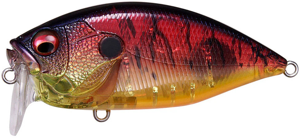 Megabass ORC Over Rev Crank JDM Waking Crankbait 275 Inch