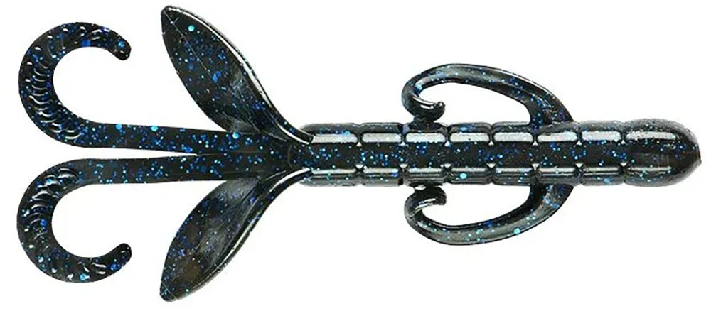 YUM Christie Critter Creature Bait 4 1 2 inch 8 pack