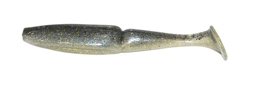 Gambler Big EZ 5 inch Segmented Paddle Tail Swimbait
