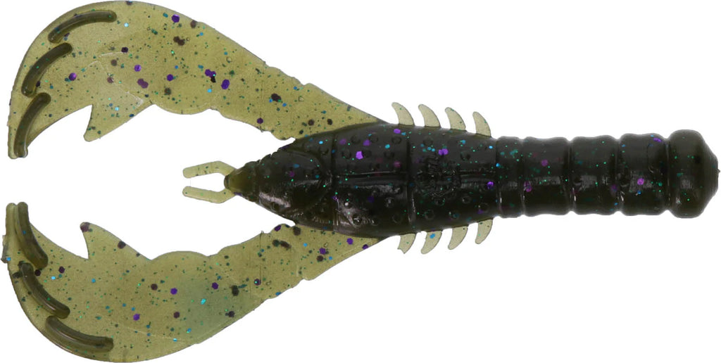 Yamamoto Baits 4 Inch Yamacraw 6 Pack