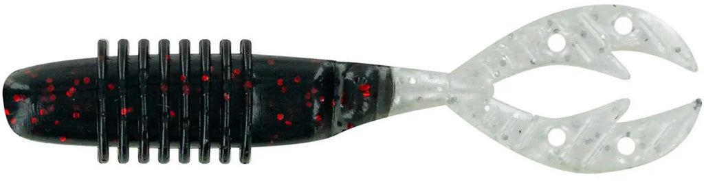 Big Bite Baits Kamikaze Panfish Swimon Soft Plastic Jerkbait 25 Inch