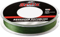 Sufix 832 Advanced Superline Low Vis Green Braided Line 150 Yard Standard Spool