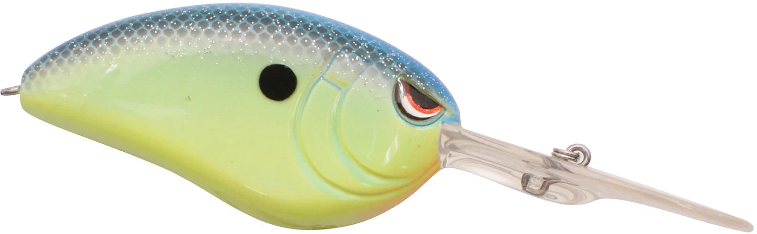 SPRO John Crews Little John DD 70 Extra Deep Diving Crankbait