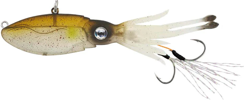 Nomad Design Squidtrex 55 Squid Jig Vibe Lure 2 Inch