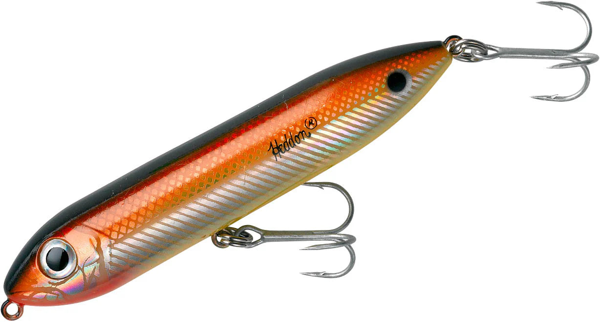 Heddon Saltwater Super Spook Jr 3 1 2 inch Topwater Walker
