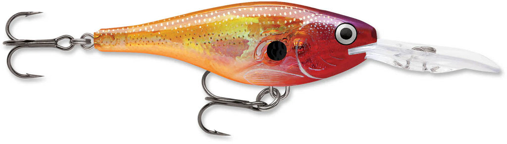 Rapala GSR07 Glass Shad Rap 2 3 4 inch Suspending Crankbait
