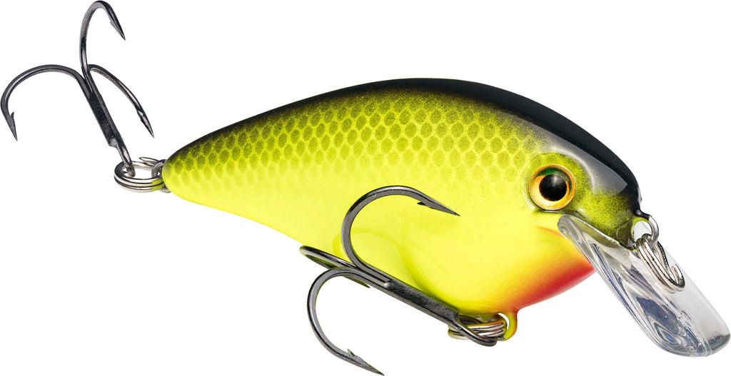 Strike King KVD Square Bill 15 Silent Crankbait
