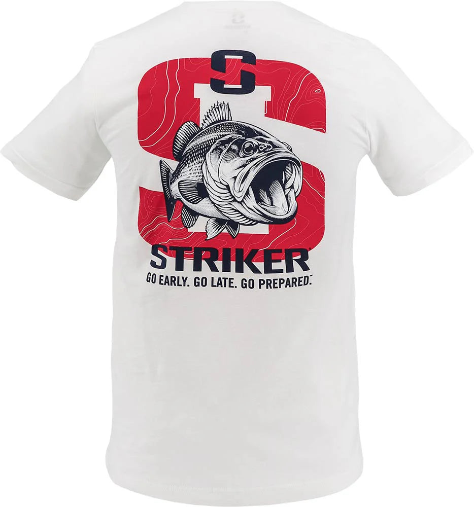 Striker Bass Tee