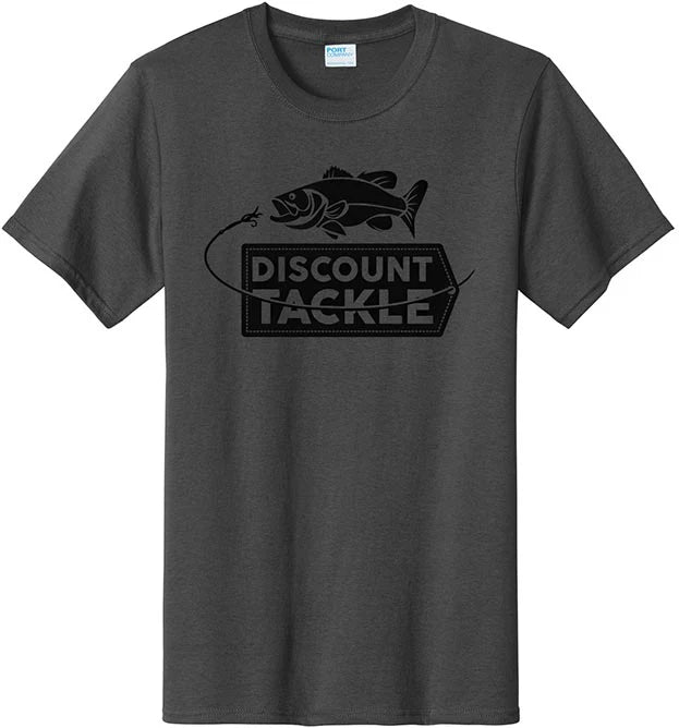 Discount Tackle Logo T Shirt