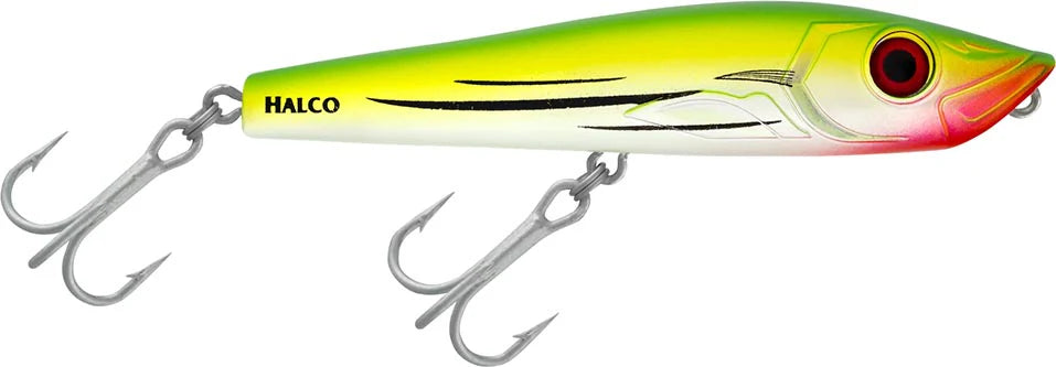 Halco C Gar 120 Topwater Walker 47 Inch