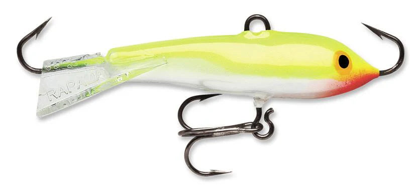 Rapala Jigging Rap 1 1 2 inch W3 Ice Jigs