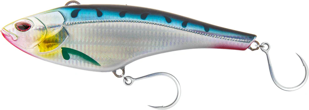 Nomad Design Madmacs 240 High Speed Sinking Trolling Lure 95 Inch