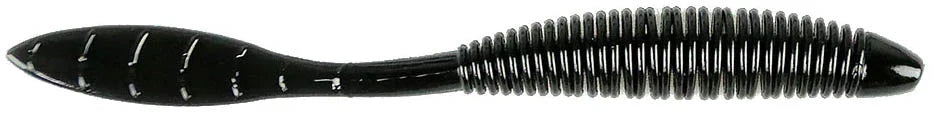 Missile Baits Bomb Shot 4 inch Drop Shot Worm