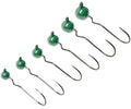 SPRO Skip Gap Round Shaky Head Jighead 3 Pack