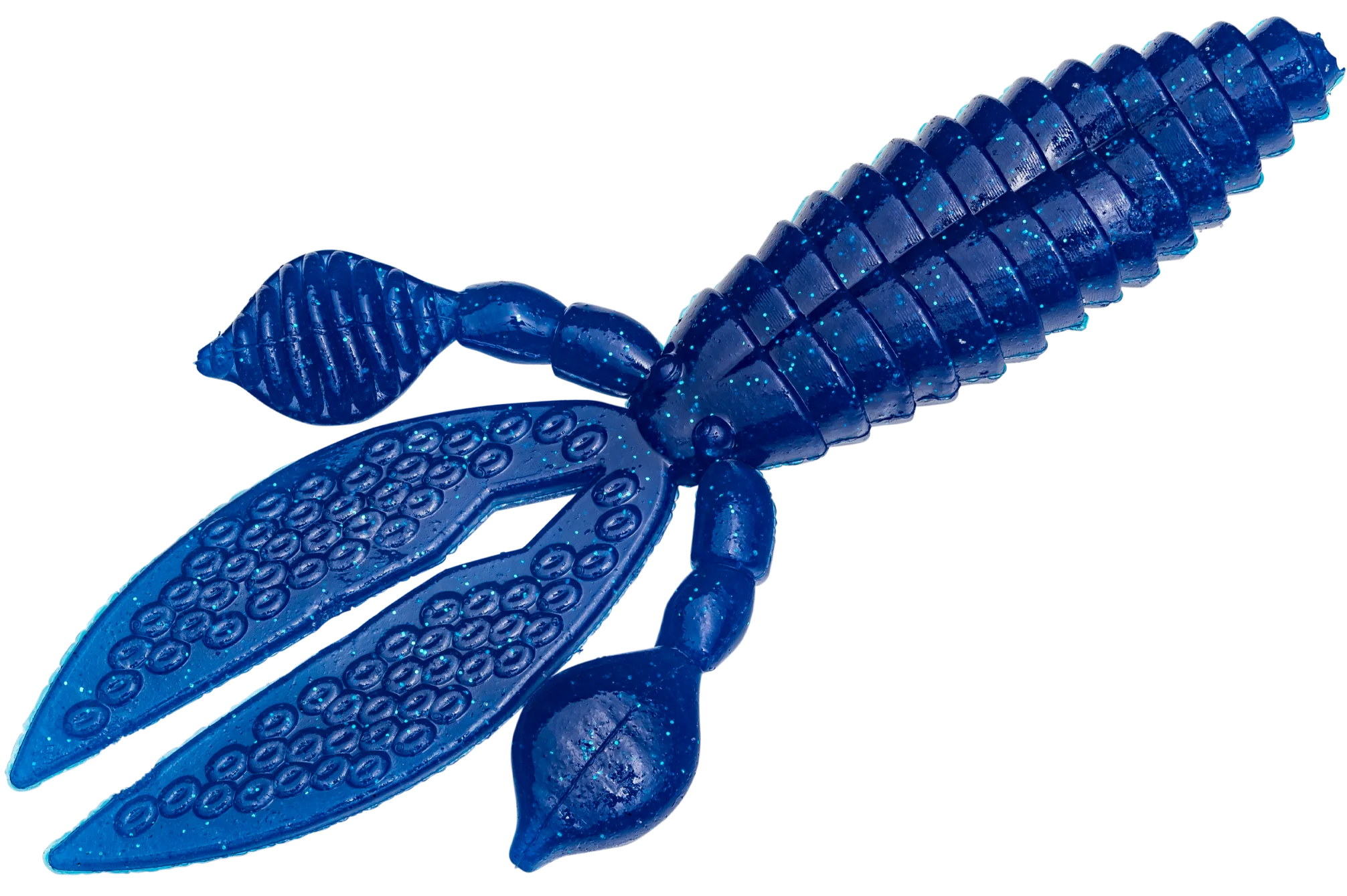 Strike King KVD Rodent 4 inch Soft Plastic Creature Bait 6 pack