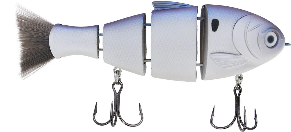 Bucca Bull Shad Swimbait 5 Inch