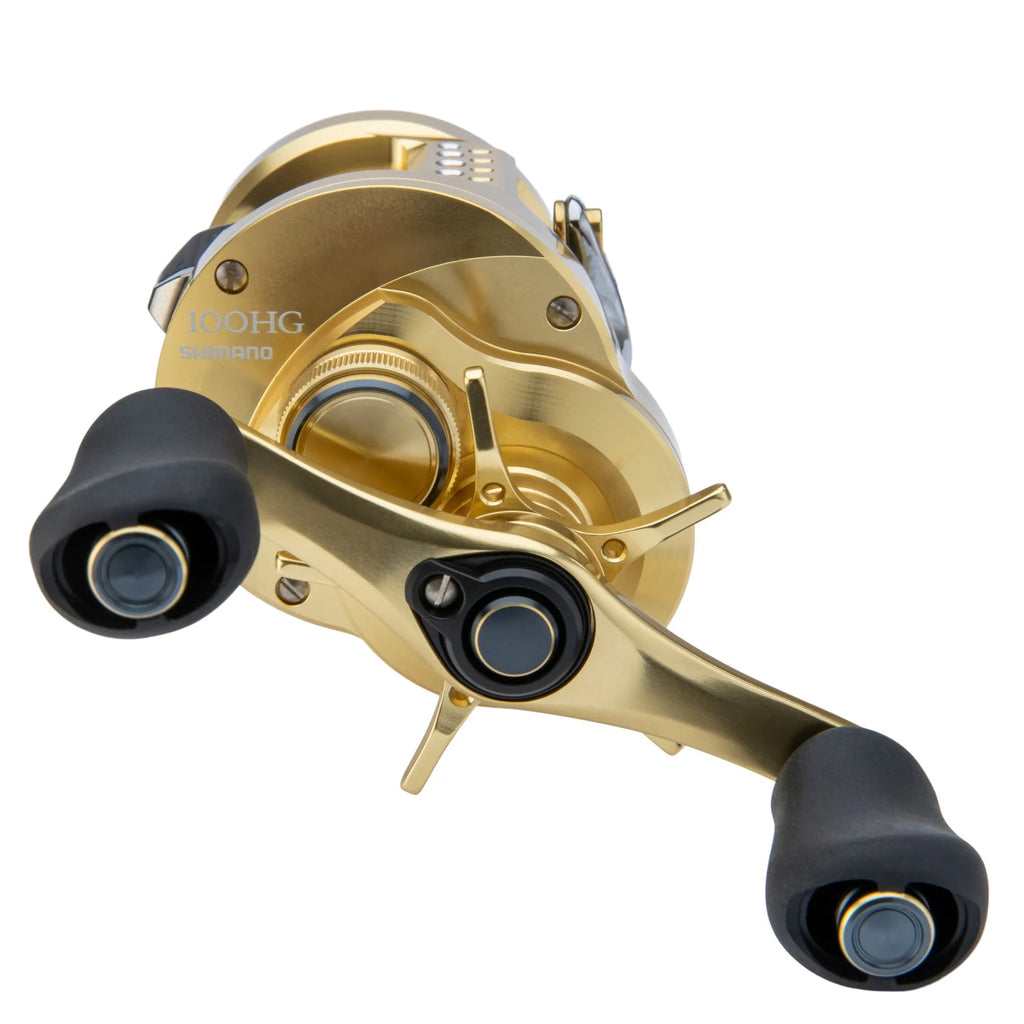 Shimano Calcutta A Conquest 100 200 Round Casting Reels