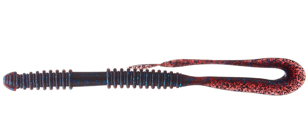 Keitech Mad Wag Long Soft Plastic U Tail Worm