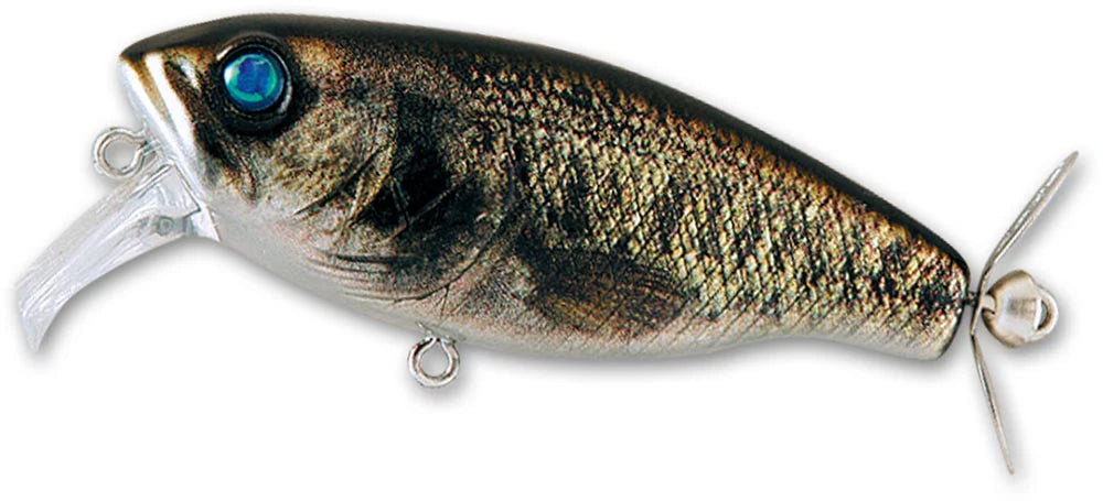 Deps Buzzjet Jr Wakebait 3 Inch