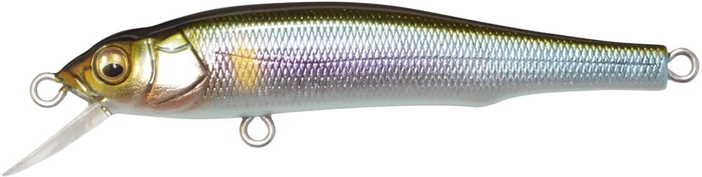 Megabass Great Hunting GH70 Flatside Suspending Minnow 275 Inch