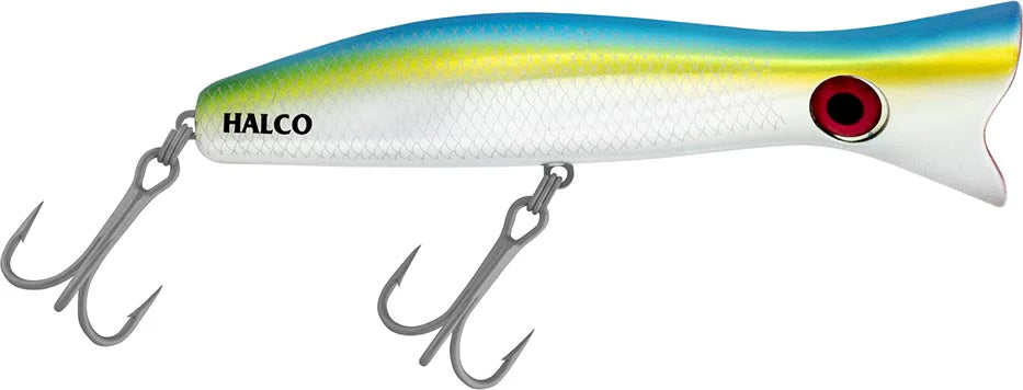 Halco Roosta Popper 160 Topwater Popper 63 Inch
