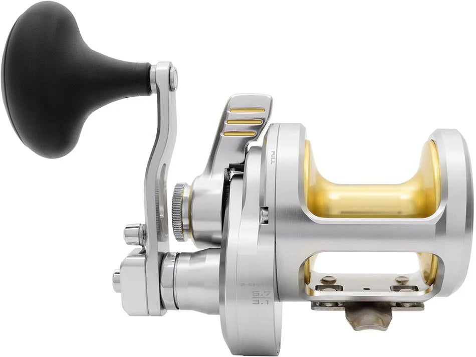 Shimano Talica A 2 Speed Lever Drag Conventional Reels 2nd Generation Models