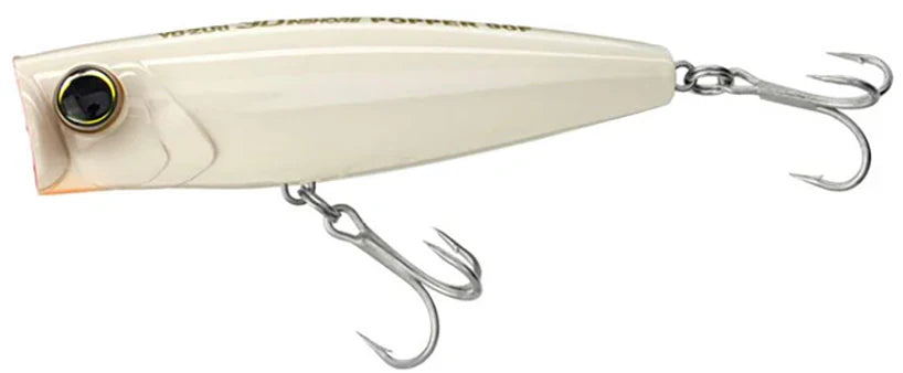 Yo Zuri 3D Inshore Popper 3 1 2 inch Topwater Popper