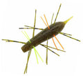 Geecrack ImoKemushi 60 Soft Plastic Grub 25 Inches