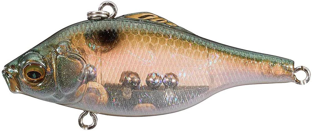 Megabass Vibration X Ultra Rattle 3 Inch