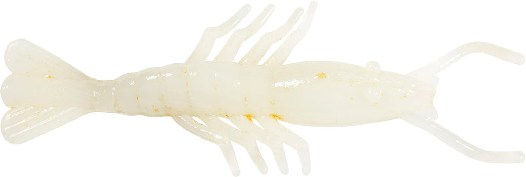 Z Man Scented ShrimpZ 4 inch Soft Plastic Shrimp 5 pack